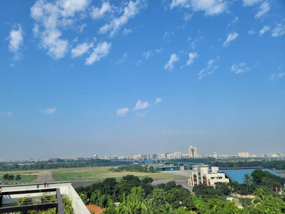 Empyrean Dhaka City Centre Buitenkant foto